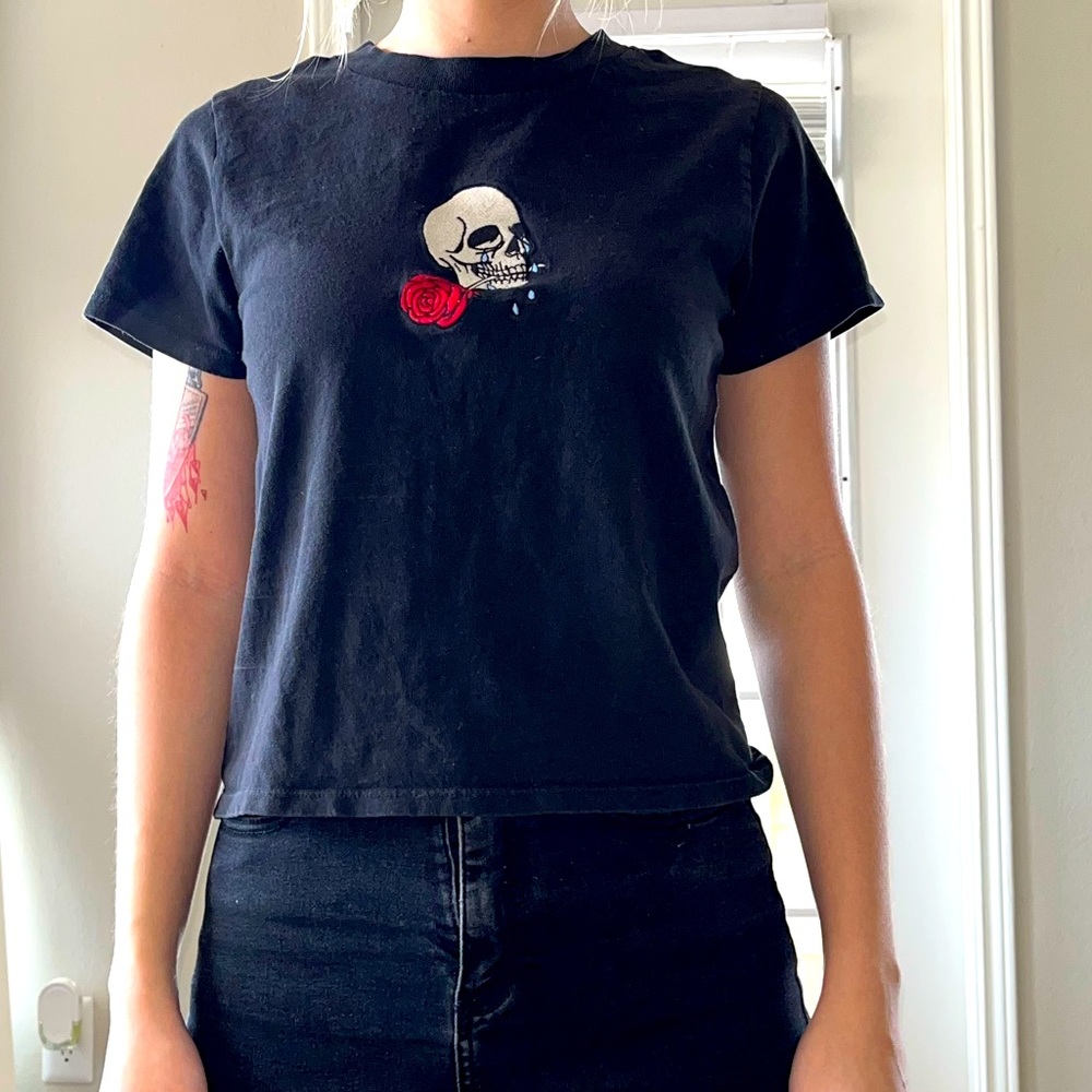 Pacsun John Galt tee.